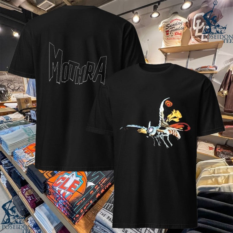 Godzilla Mothra Prowl T-shirt