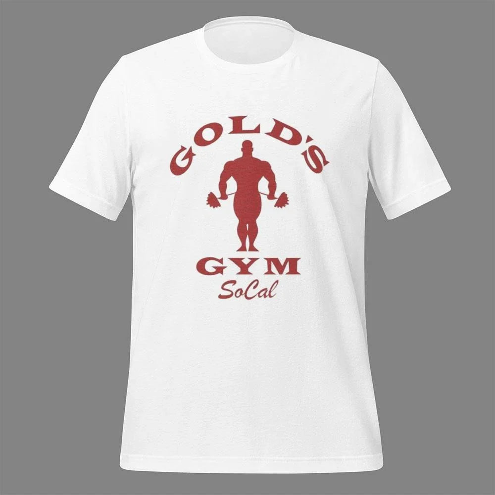 Gold’s Gym SoCal Muscle Era Shirt
