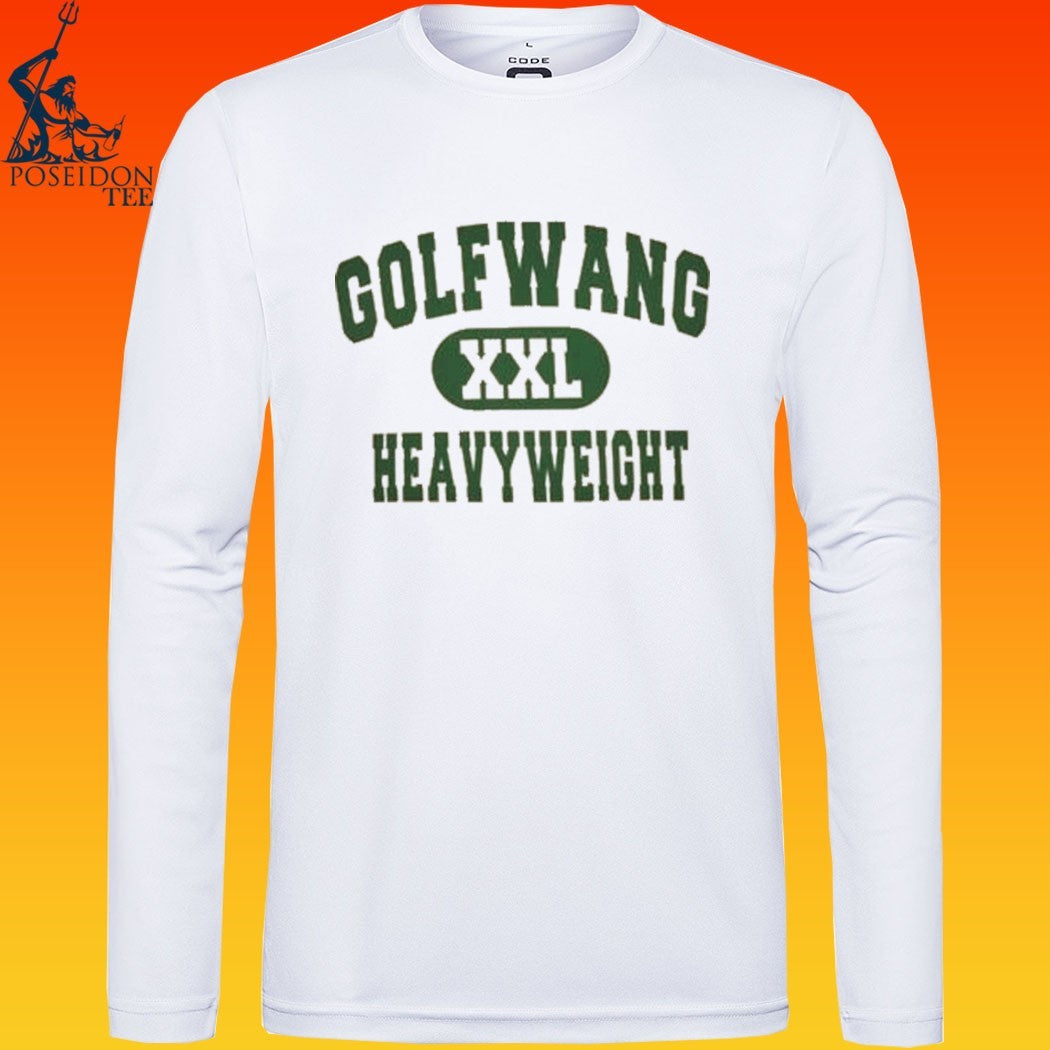 Golf Wang Heavyweight T-shirt