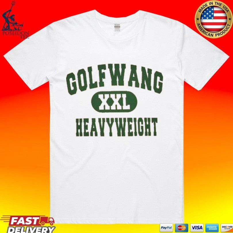 Golf Wang Heavyweight T-shirt