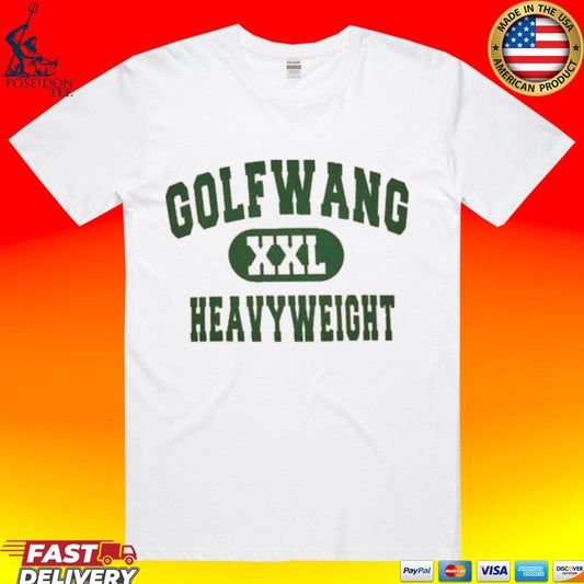 Golf Wang Heavyweight T-shirt