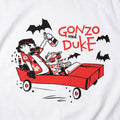 Gonzo and Duke Psychedelic Wagon Ride