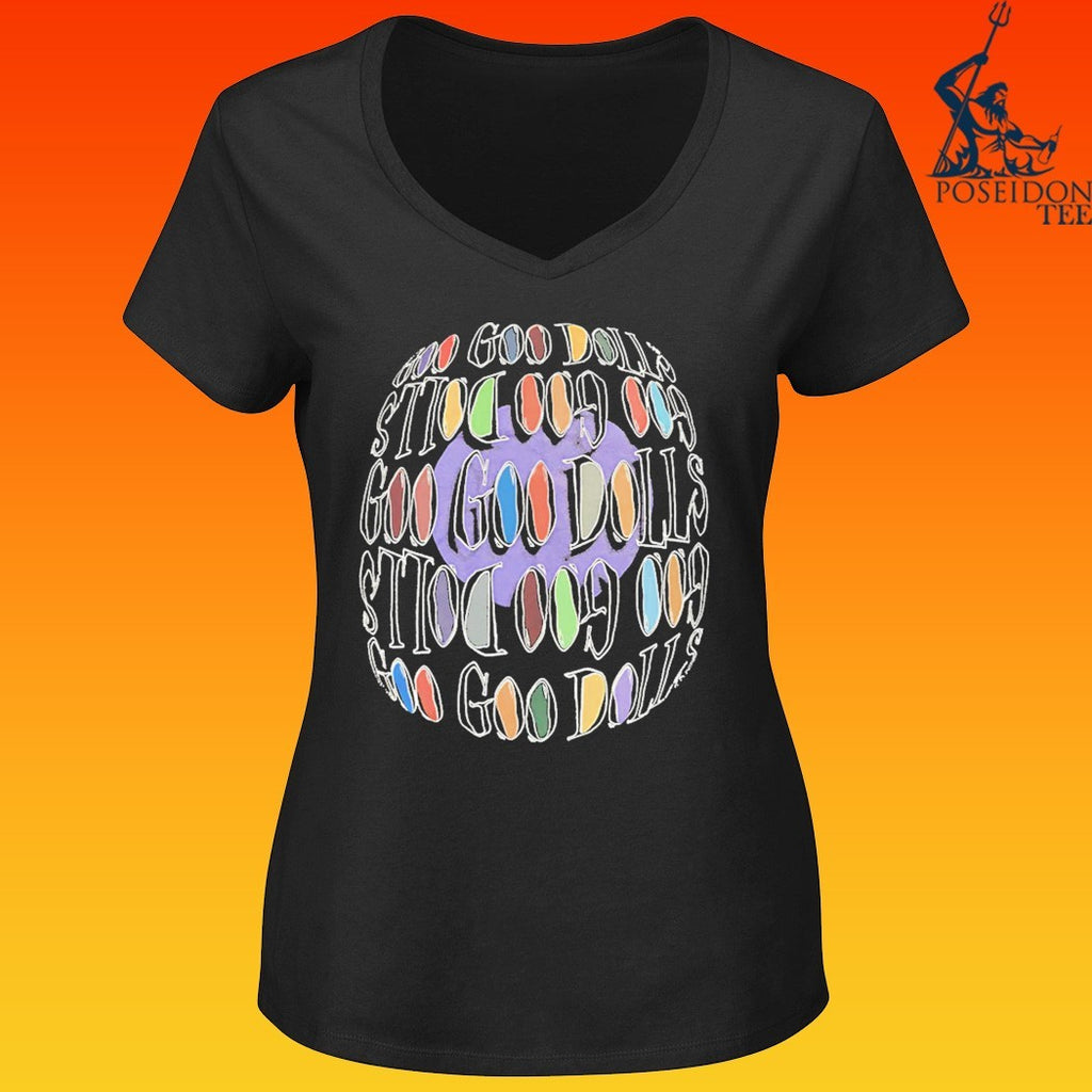 Goo Goo Dolls Balloon From The Vault T-shirt