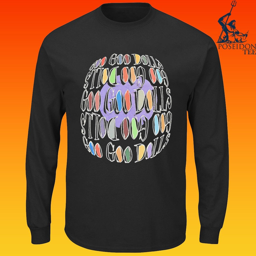 Goo Goo Dolls Balloon From The Vault T-shirt