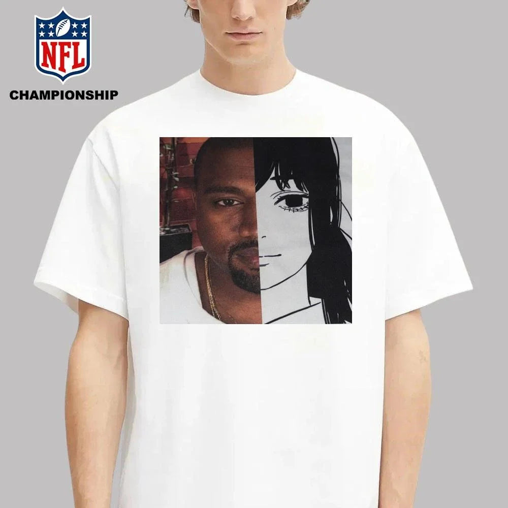 Goofyahhtees Ye X Asa Shirt