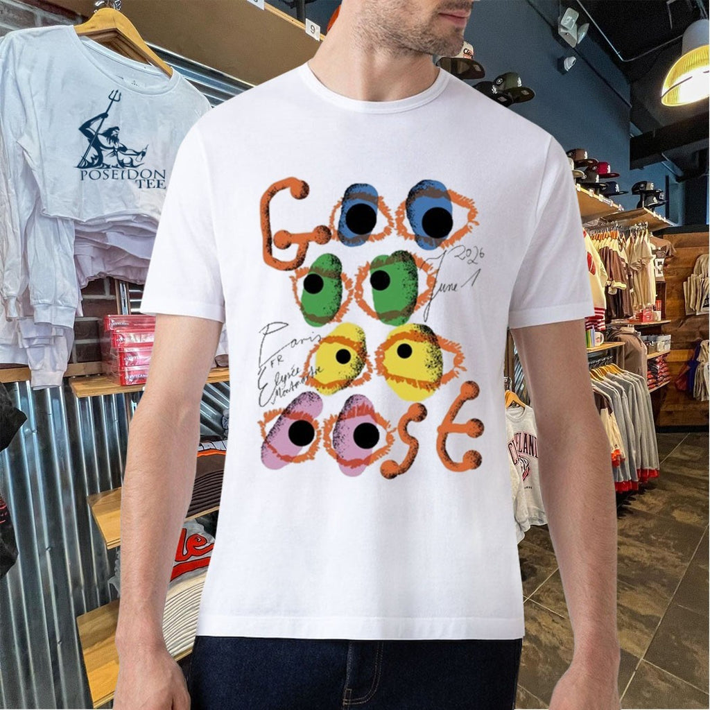 Goose Paris Fr 6 1 2026 T-shirt