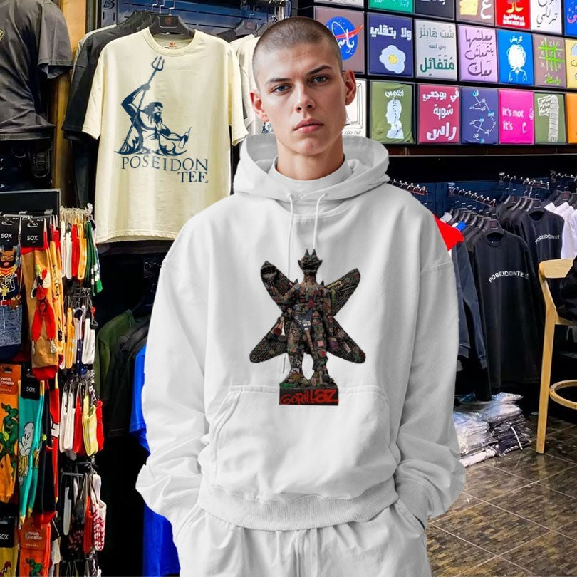 Gorillaz Pazuzu T-shirt