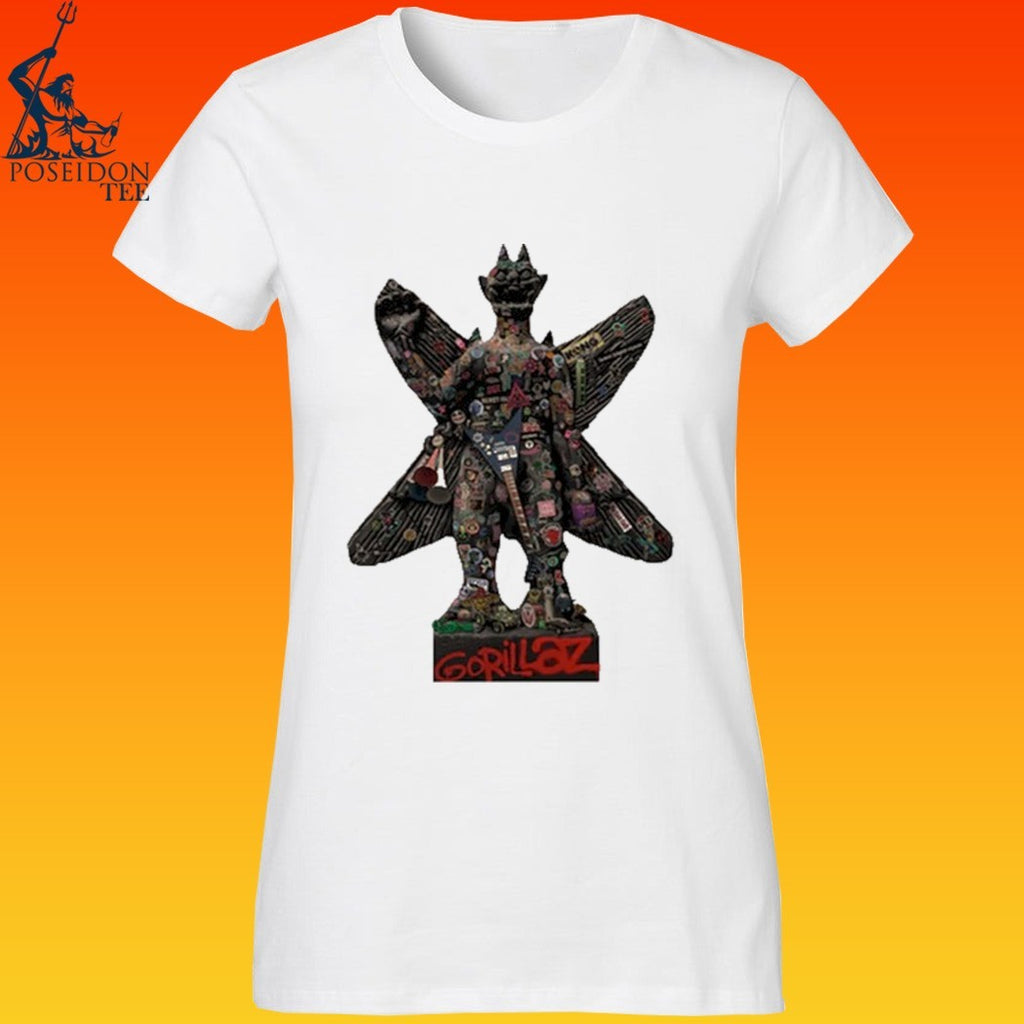 Gorillaz Pazuzu T-shirt