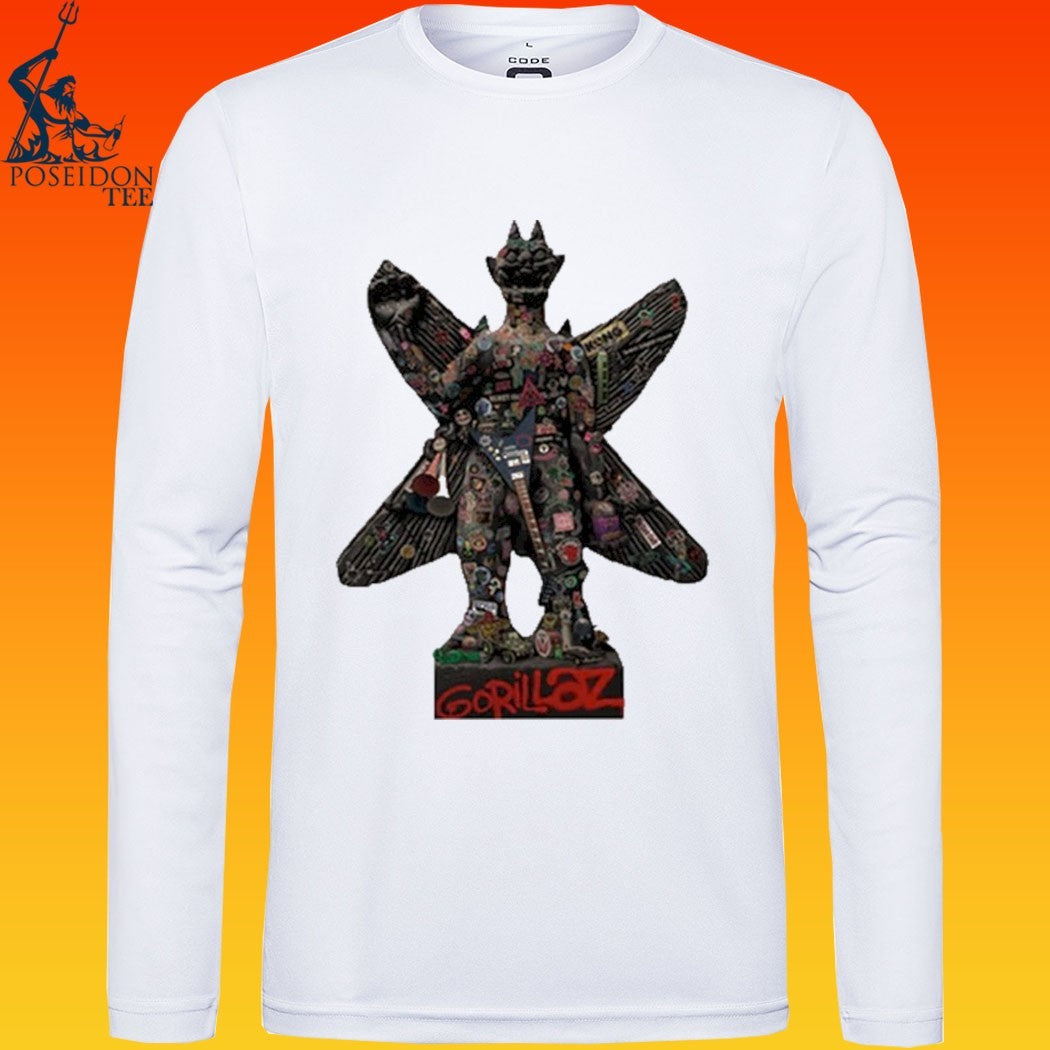 Gorillaz Pazuzu T-shirt