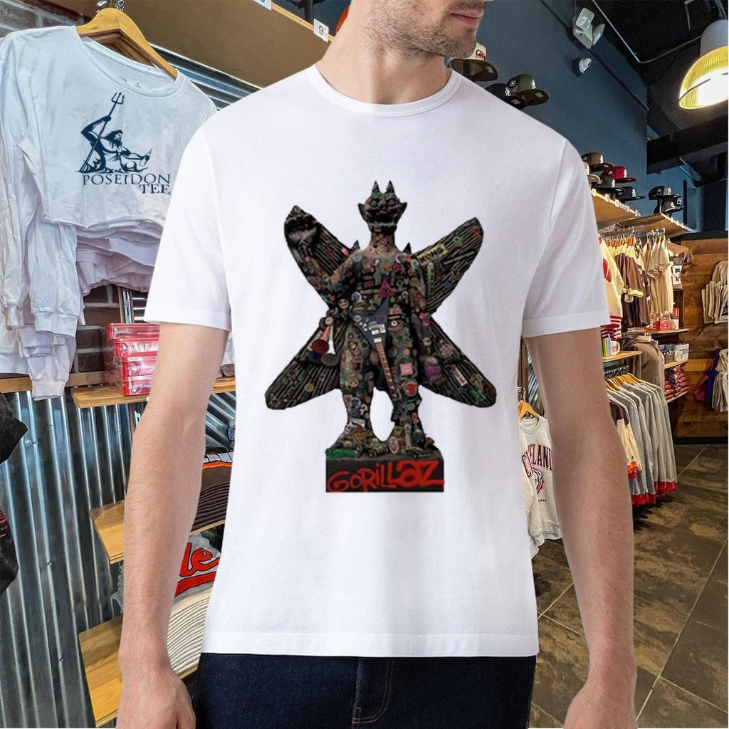 Gorillaz Pazuzu T-shirt
