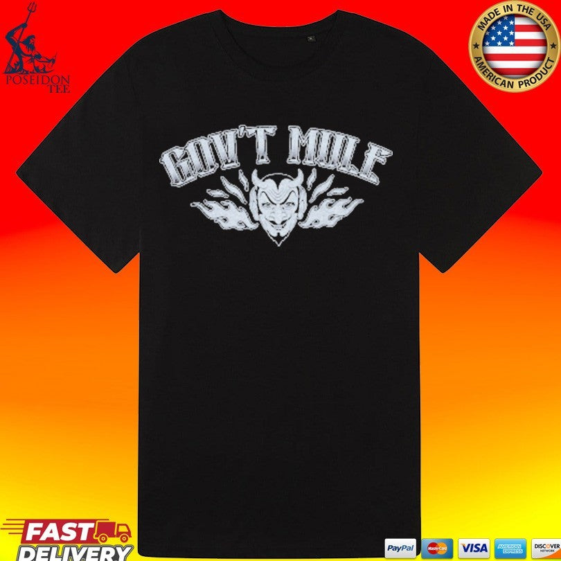 Gov’t Mule Devil Logo T-shirt