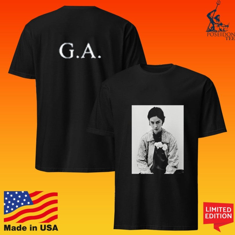 Gracie Abrams Daughter From Hell Photo G.a T-shirt
