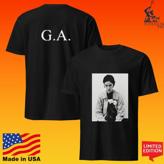 Gracie Abrams Daughter From Hell Photo G.a T-shirt