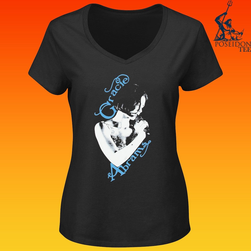 Gracie Abrams Silhouette Pop Up T-shirt