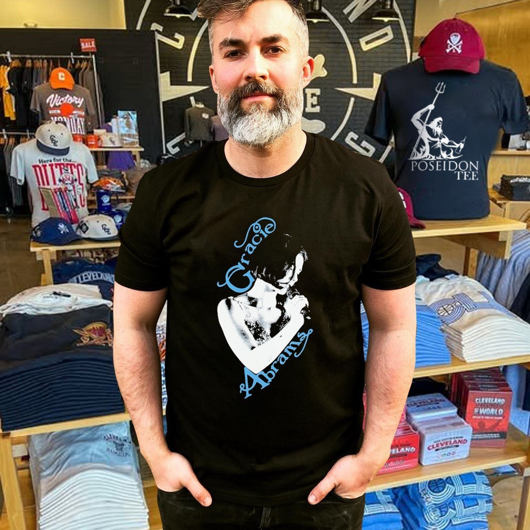 Gracie Abrams Silhouette Pop Up T-shirt