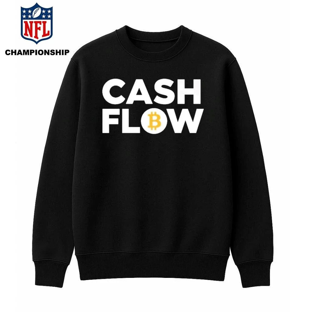 Grant Cardone Cash Flow Shirt