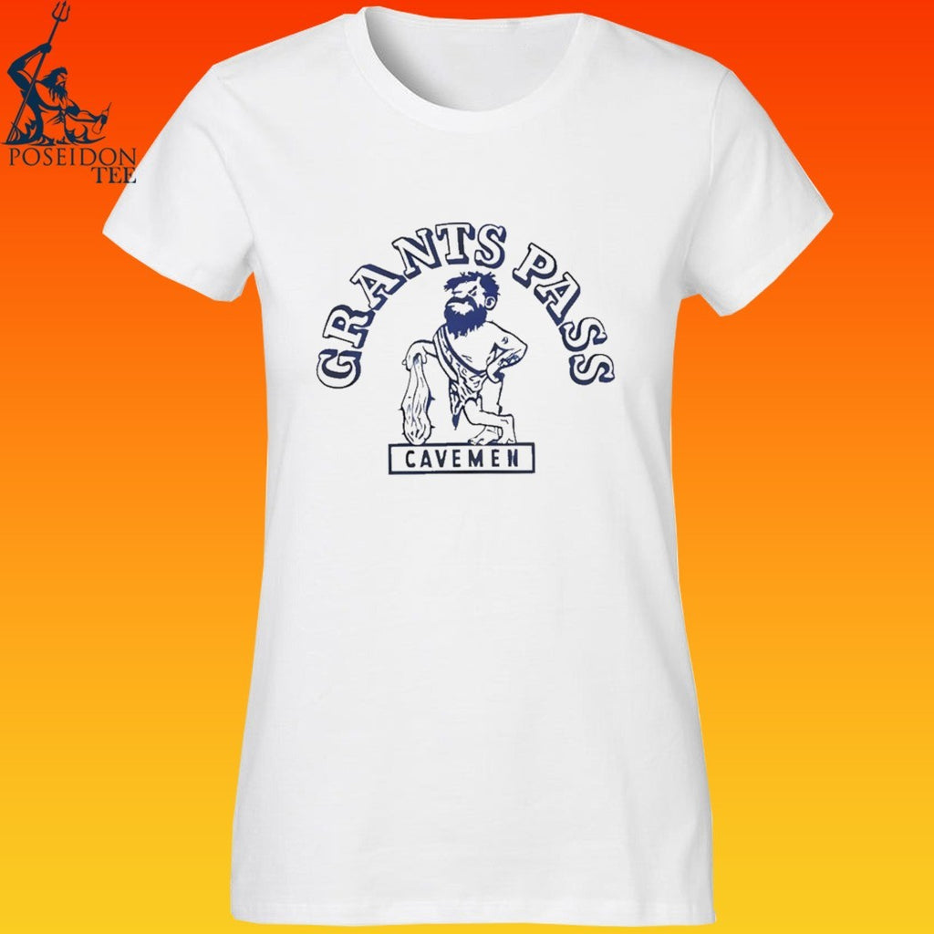 Grants Pass Cavemen T-shirt