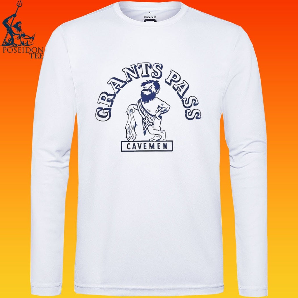 Grants Pass Cavemen T-shirt