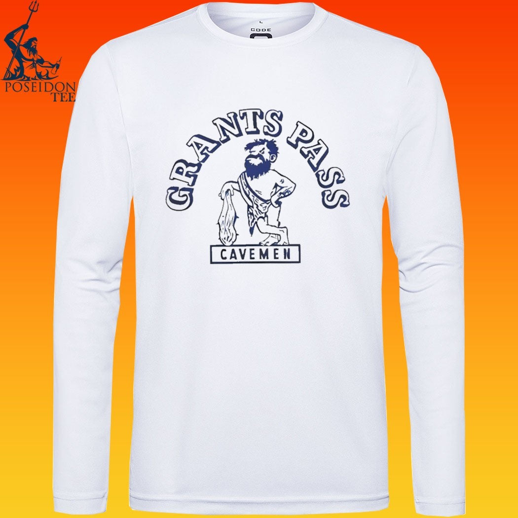 Grants Pass Cavemen T-shirt