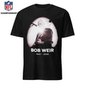 Grateful Dead Inspired Rip Bob Weir Memorial 1947-2026 Shirt