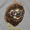 Live Slow Die Whenever Full Color