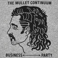 The Mullet Continuum Business to Party Hairstyle