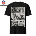 Green Day X Bad Bunny Fed 8 2026 No Trump No KKK No Fascist USA Poster Shirt