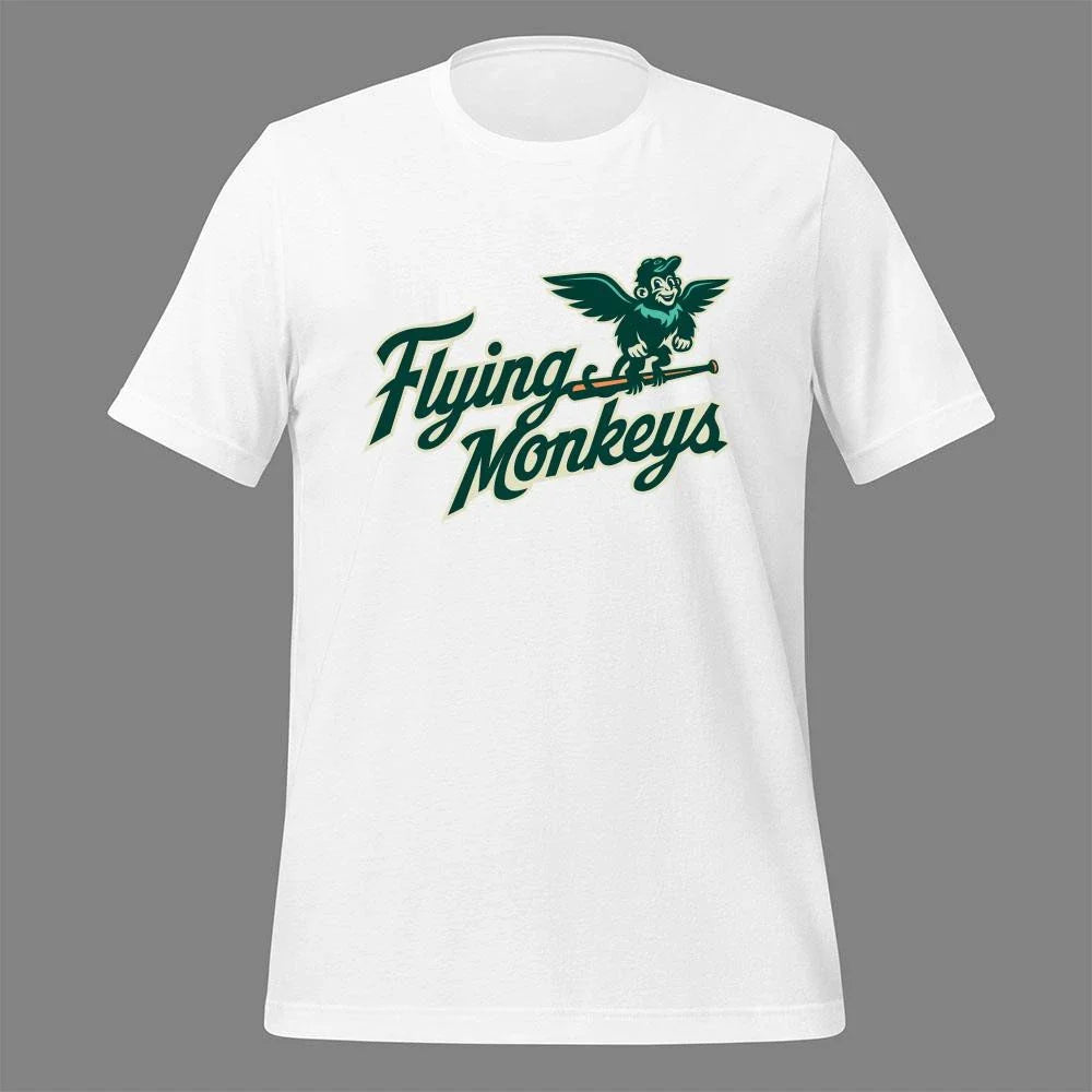 Greenwood Flying Monkeys 2026 New Summer Shirt