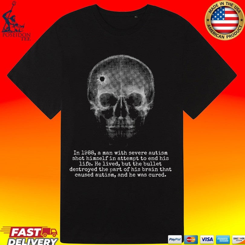 Grimy Kids Autism T-shirt