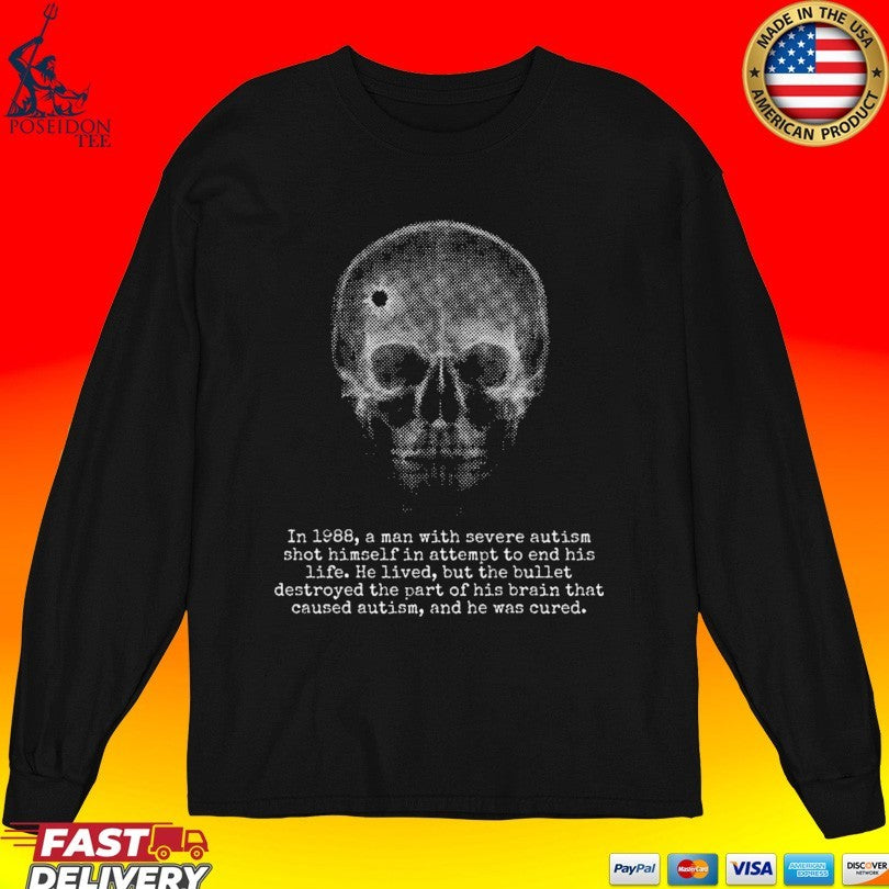 Grimy Kids Autism T-shirt