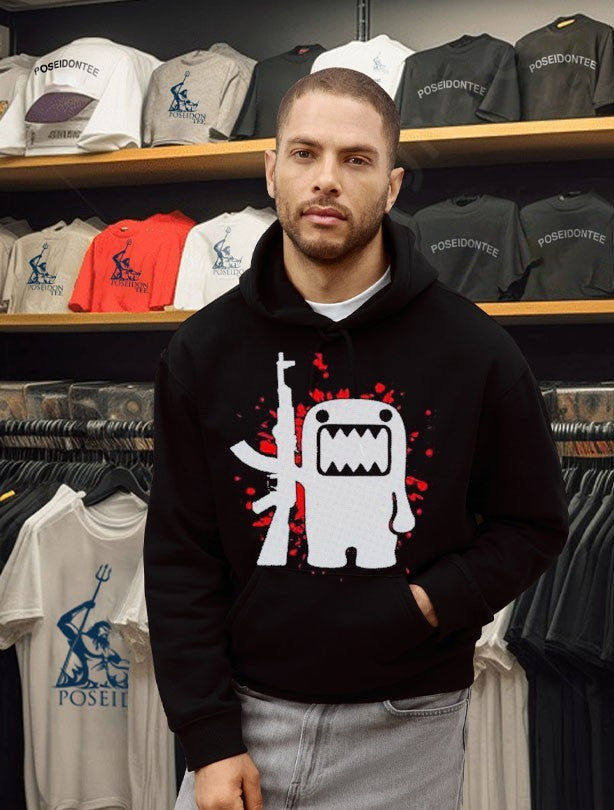 Grimykids Bloody Domo T-shirt