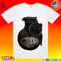 Grimykids I Voted T-shirt