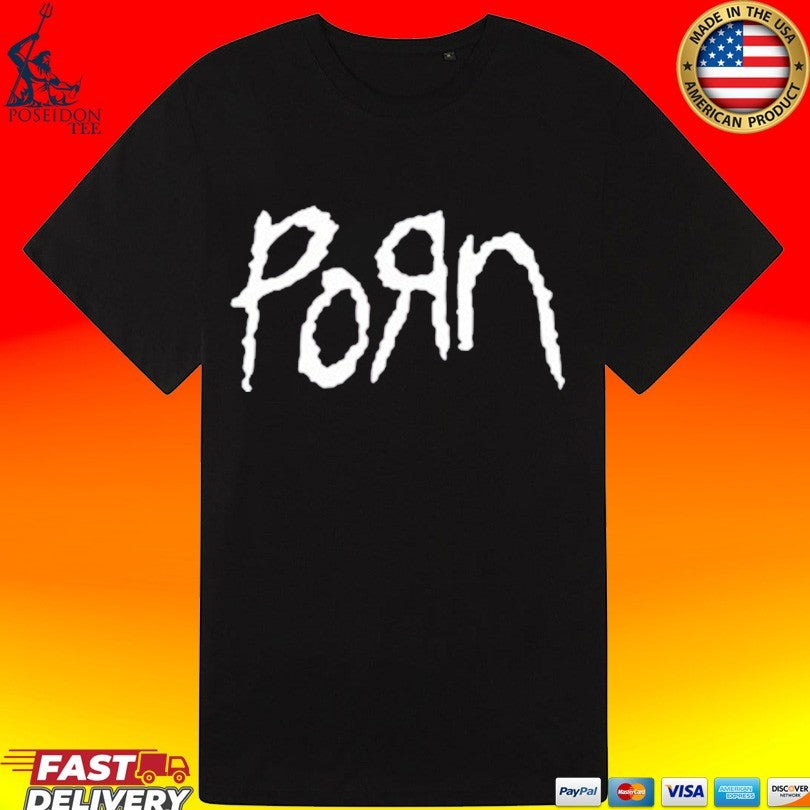 Grimykids Porn T-shirt