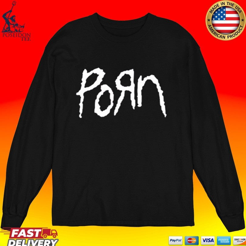 Grimykids Porn T-shirt