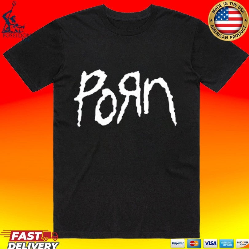 Grimykids Porn T-shirt