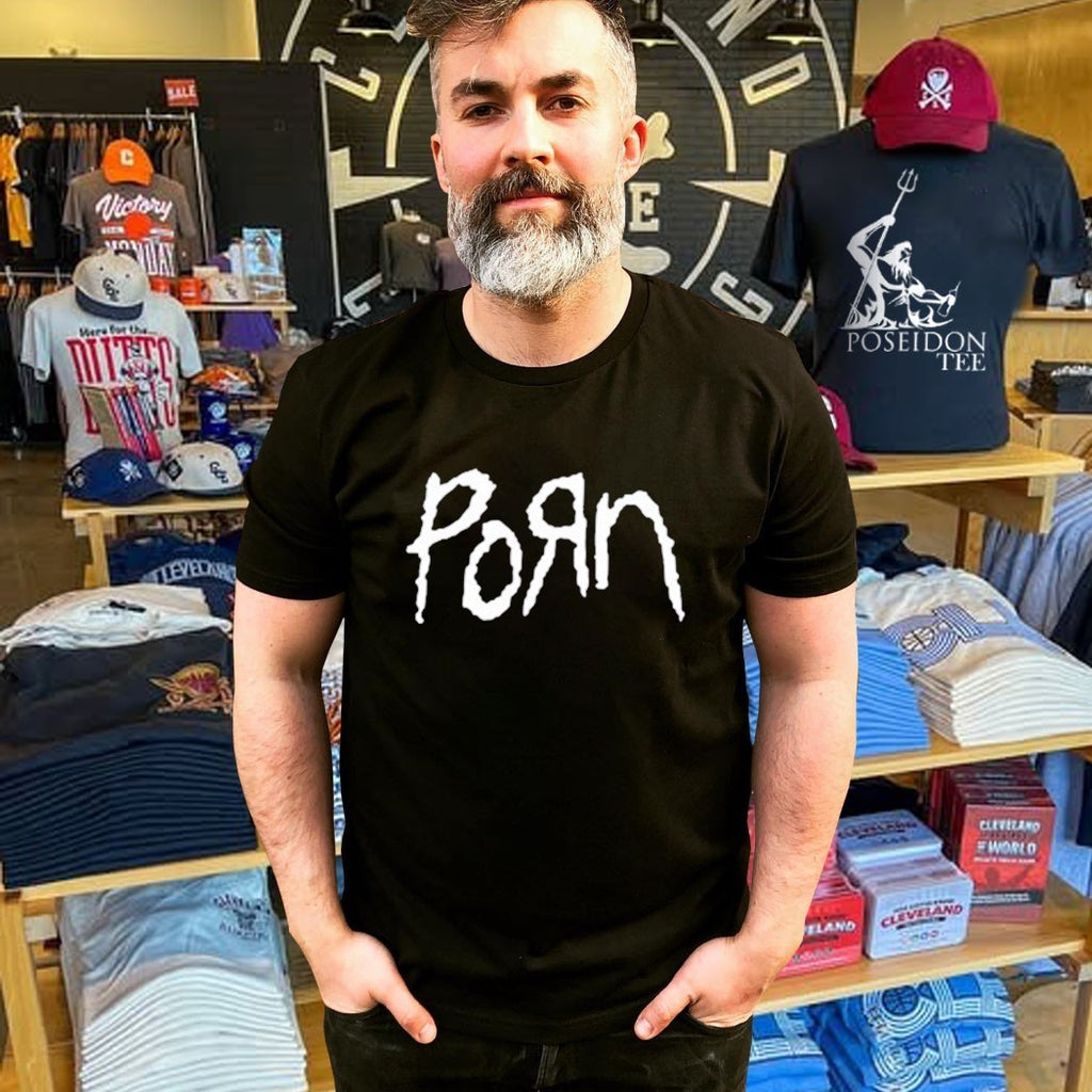 Grimykids Porn T-shirt