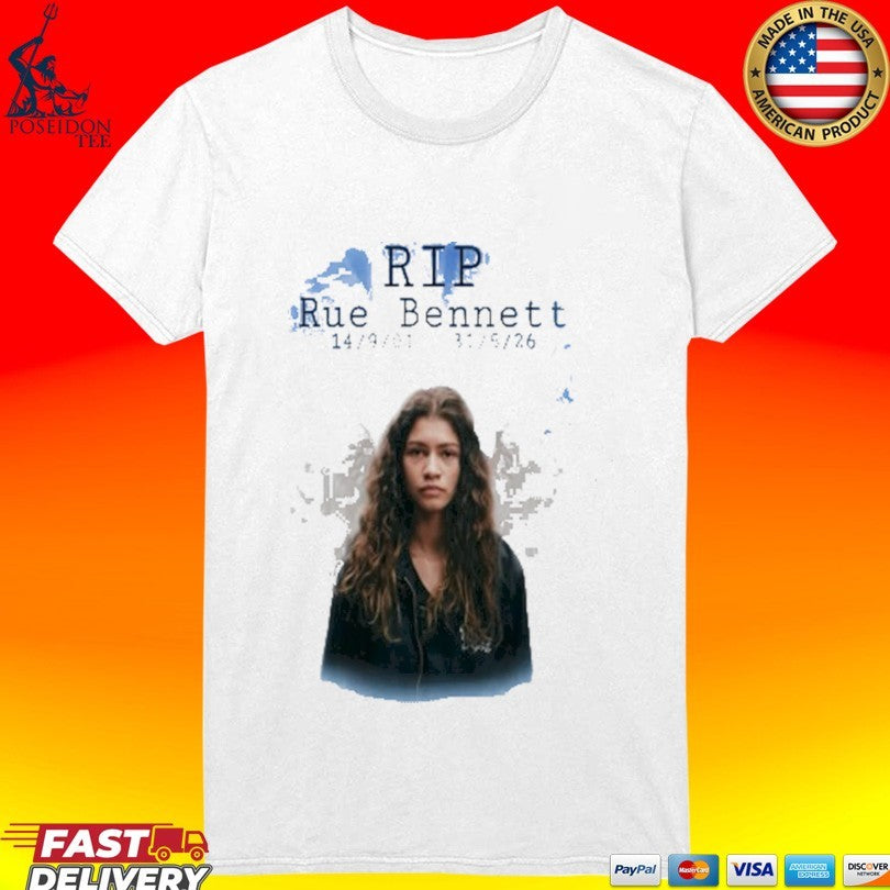 Grimykids Rip Rue Bennett 14 9 01 – 31 5 26 T-shirt