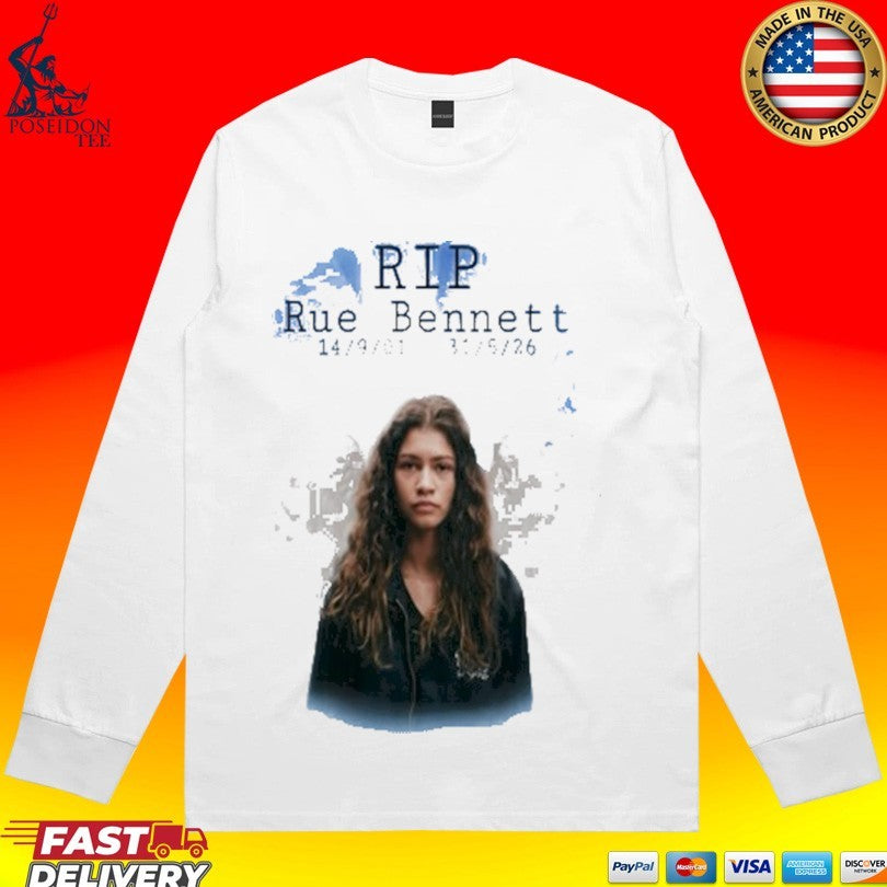 Grimykids Rip Rue Bennett 14 9 01 – 31 5 26 T-shirt