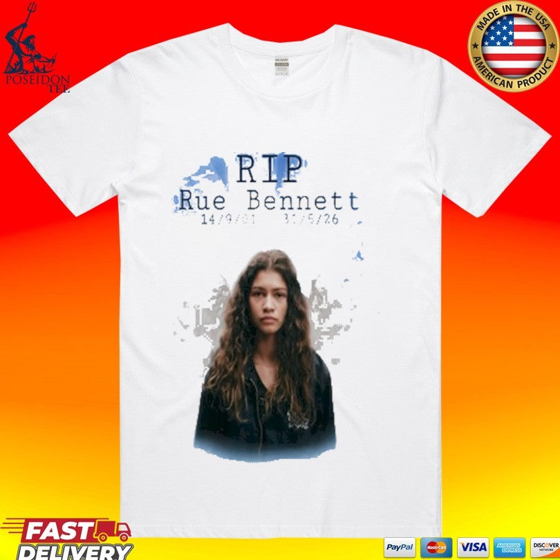 Grimykids Rip Rue Bennett 14 9 01 – 31 5 26 T-shirt