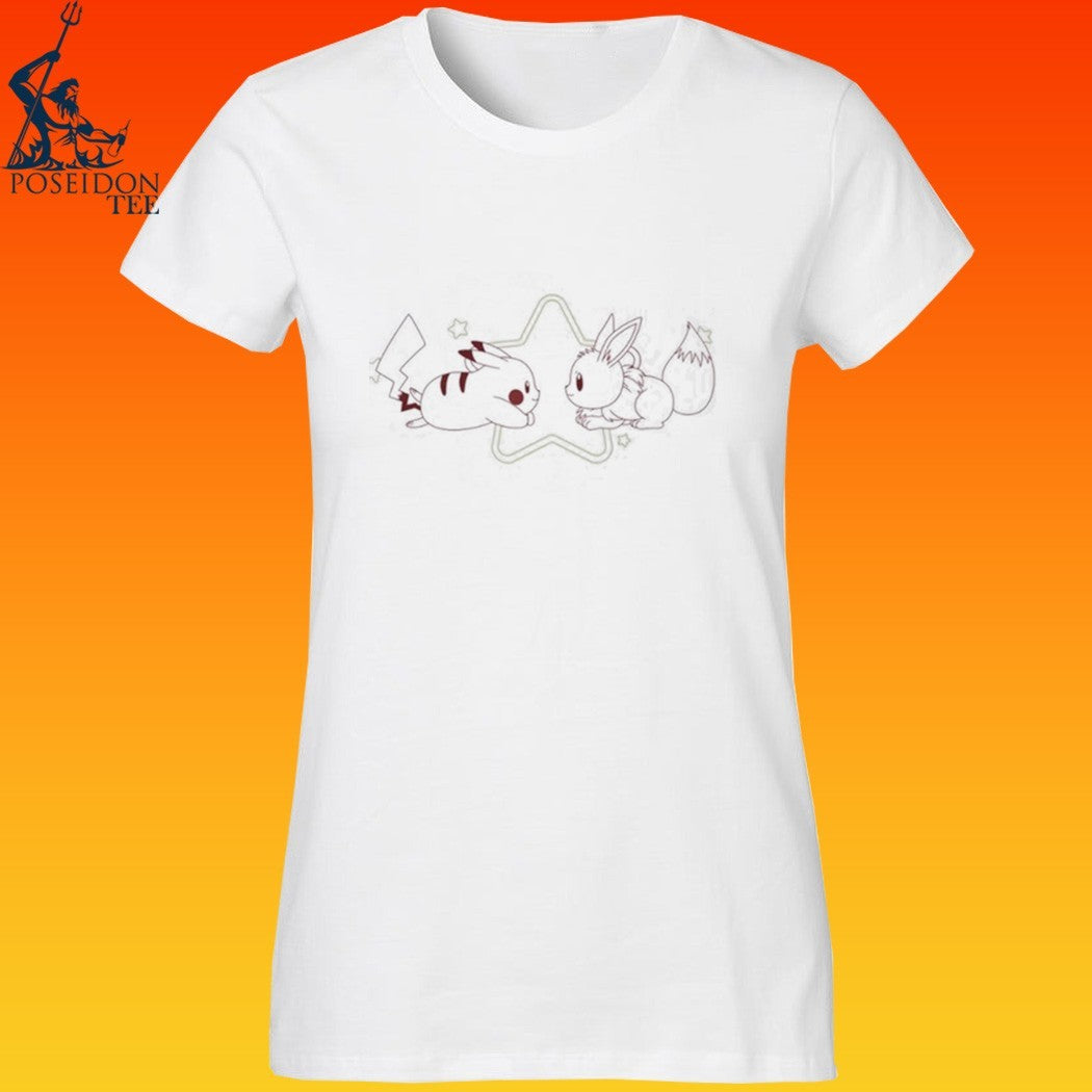 Grind X Pokémon T-shirt