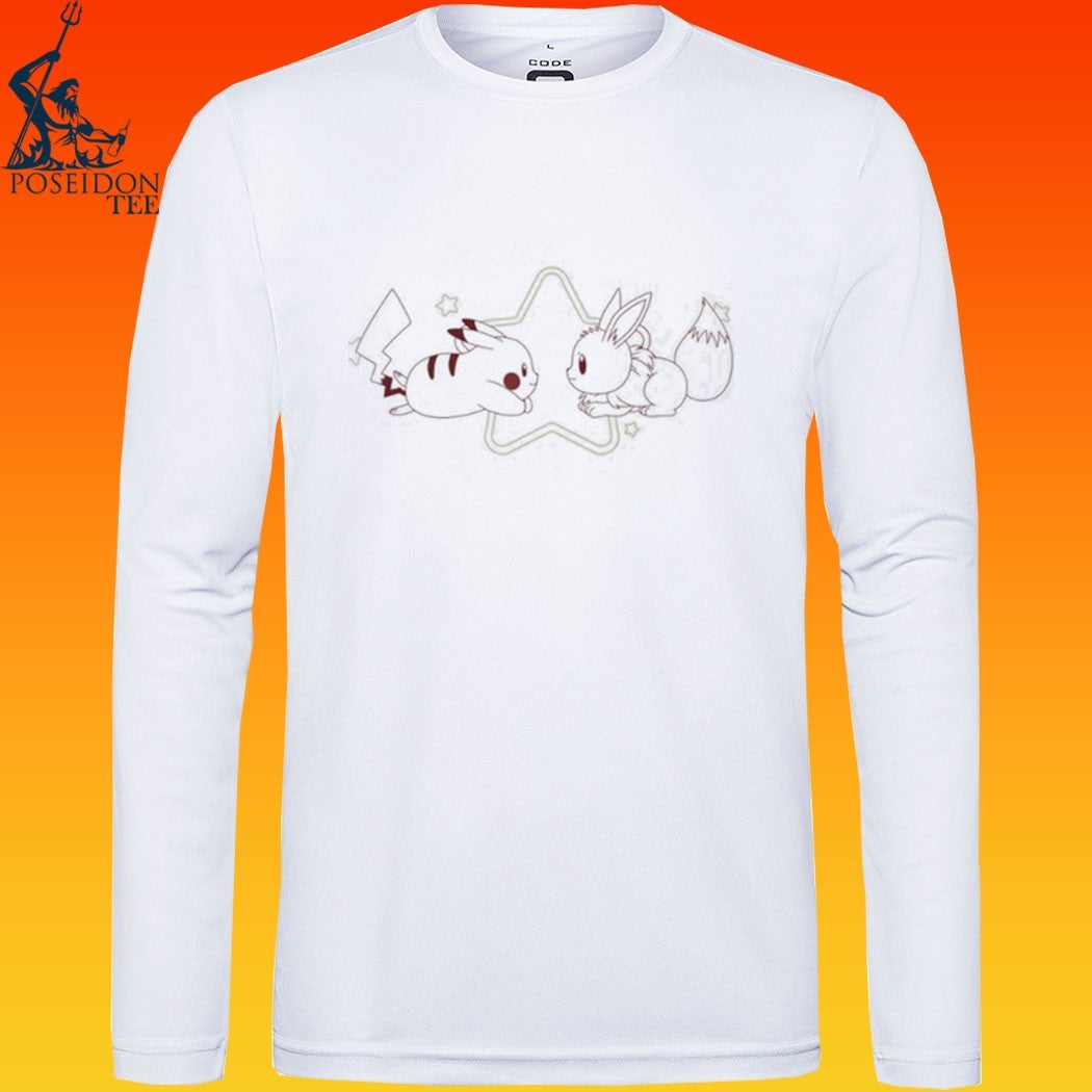 Grind X Pokémon T-shirt