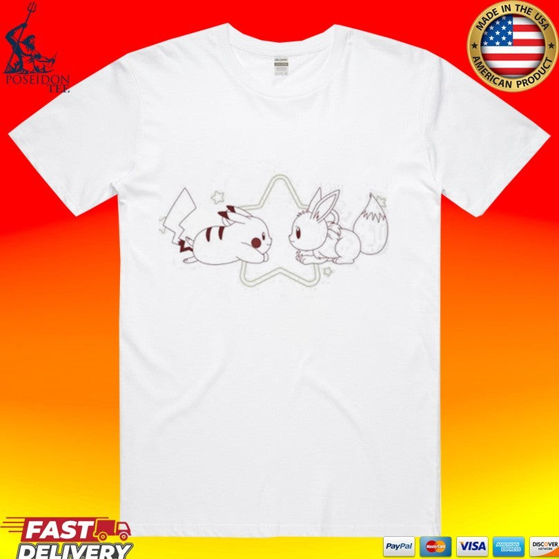 Grind X Pokémon T-shirt
