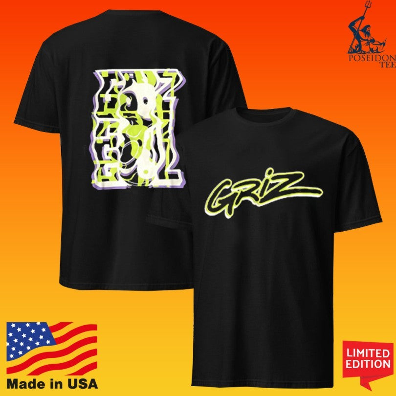 Griz Sportsball Warmup T-shirt