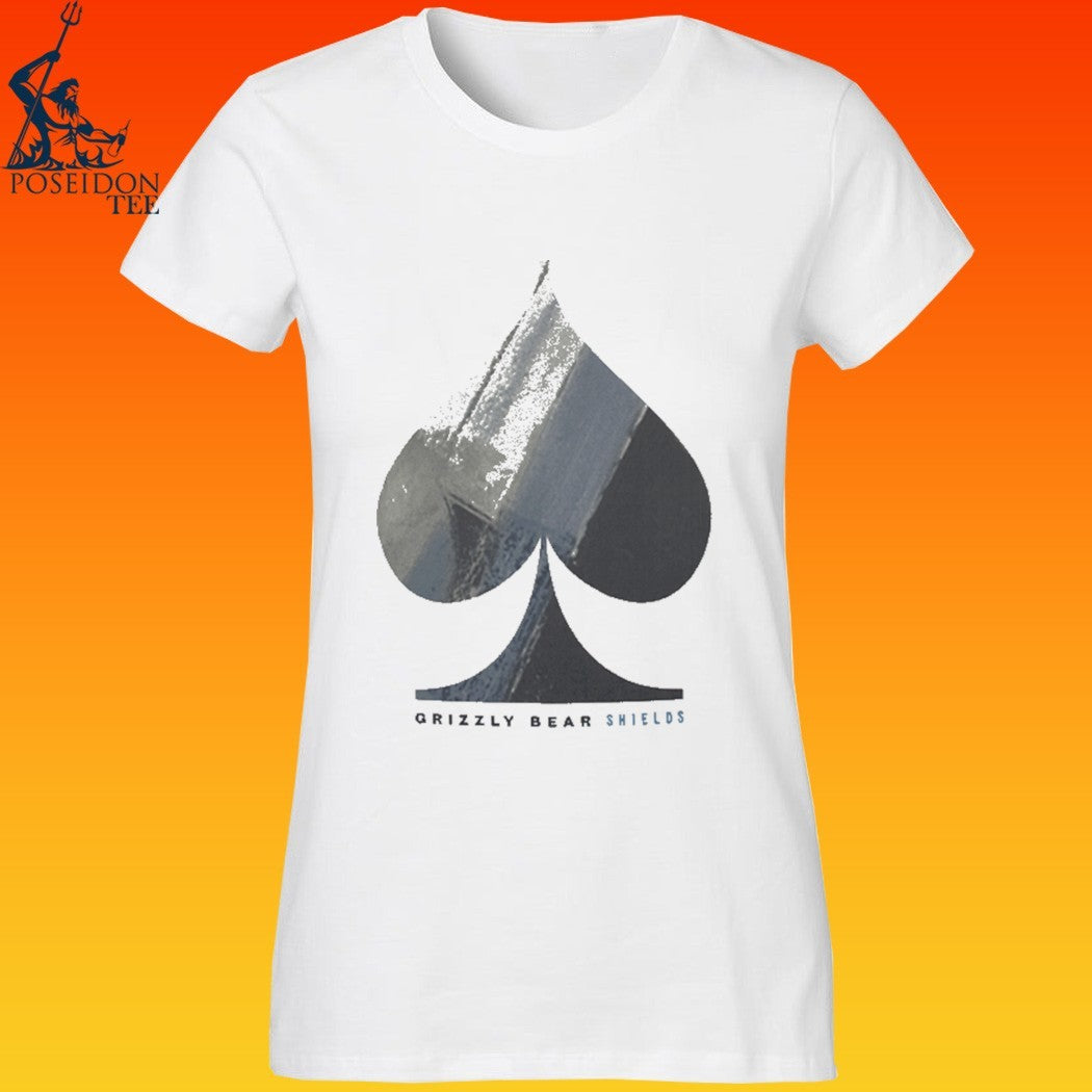 Grizzly Bear Shields T-shirt
