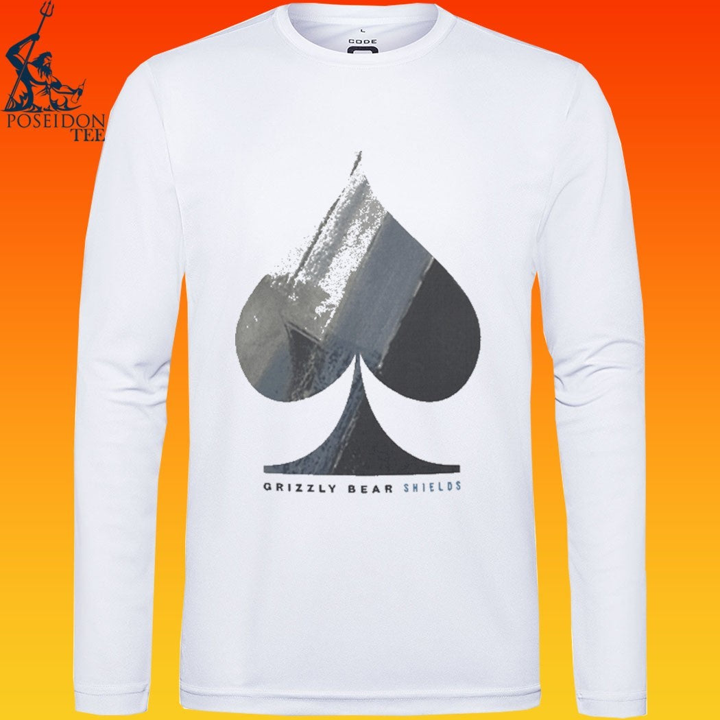 Grizzly Bear Shields T-shirt