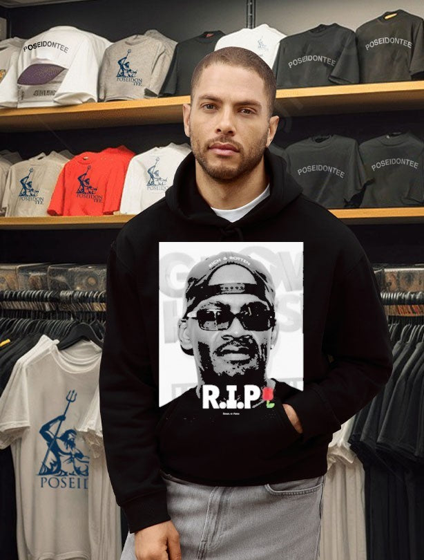 Gta 5 Franklin Shawn Fonteno Roses In Petal Flower T-shirt