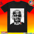 Gta 5 Franklin Shawn Fonteno Roses In Petal Flower T-shirt