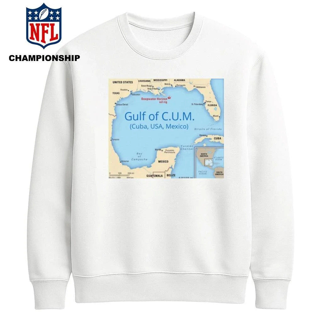 Gulf of C.U.M Shirt