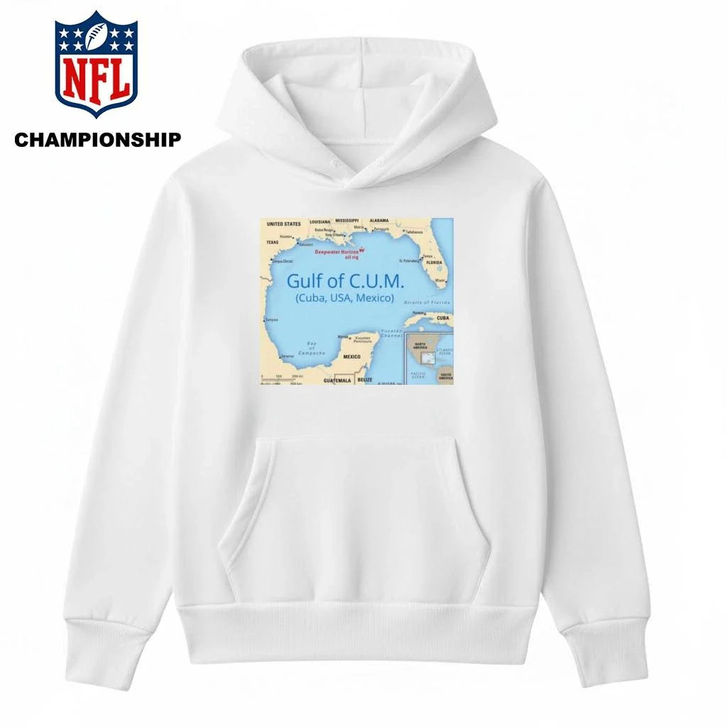 Gulf of C.U.M Shirt