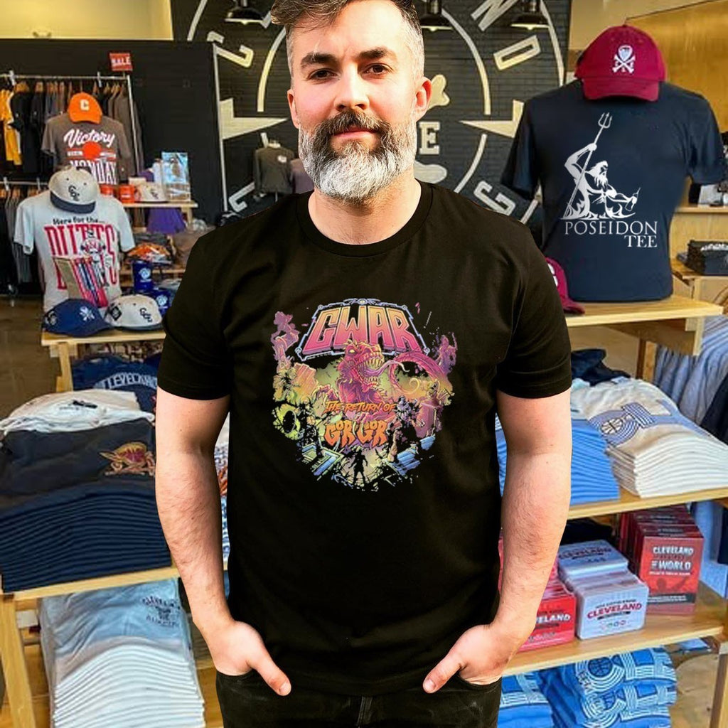 Gwar The Return Of Gor Gor T-shirt